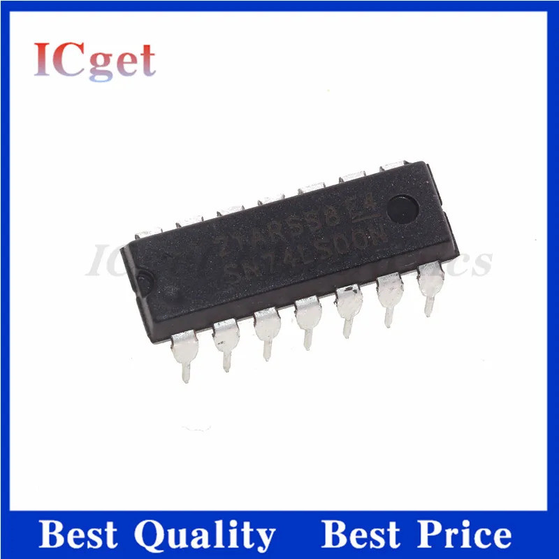5PCS SN74LS04N 74LS04N 74LS04 HD74LS04P SN74LS00N SN74LS02N SN74LS06N SN74LS07N SN74LS07N SN74LS08N 