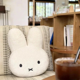 40cm Boneka Bantal Miffy Plushie Plush Toys Kelinci Cute hadiah Ulang Tahun