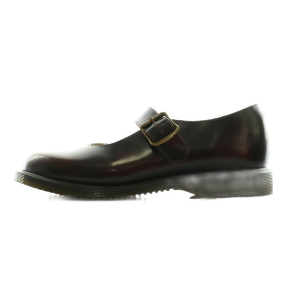 Dr.Martens Loafers Mary Jane Brown Direct from Japan Secondhand