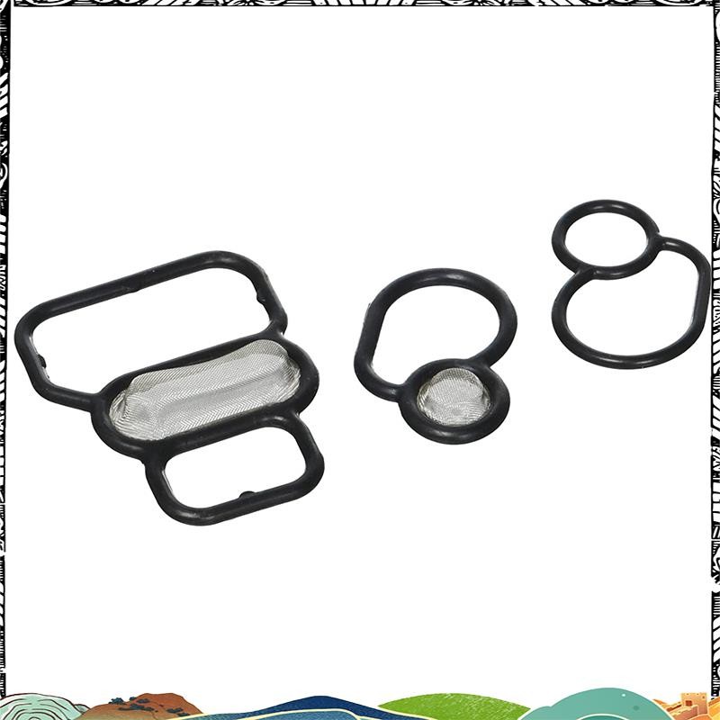 Super VTEC ชุดปะเก็นโซลินอยด์ 15825-P2M-005 36172-P08-015 สําหรับ 1996-2005 D16 D17