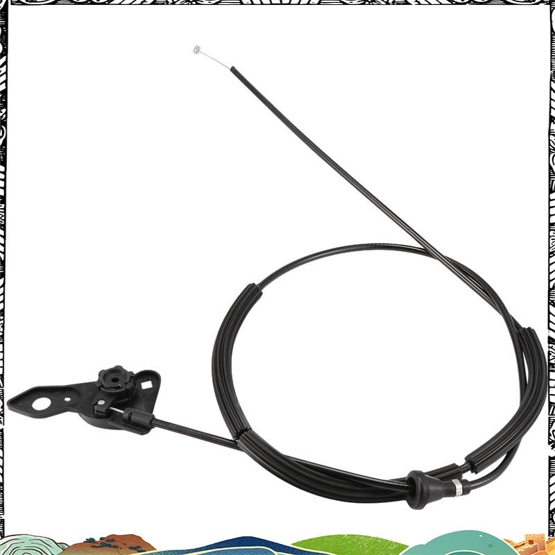 สายลั่นฝากระโปรง 51231960853 สําหรับ BMW 3 Series E36 neweer