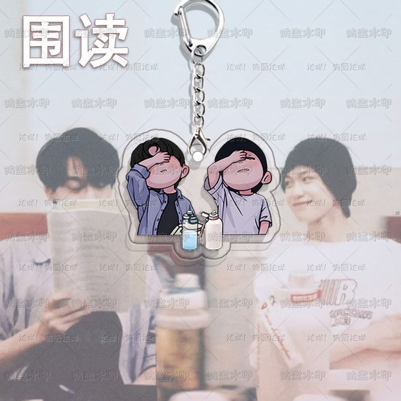 Revenged Love รีวิวสคริปต์ พวงกุญแจอะ Zi Yu Tian Xuning Liu xuancheng Zhan Xuan #逆爱