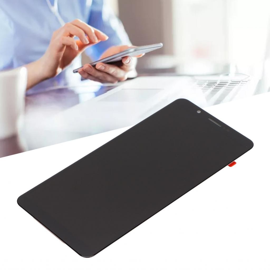 โทรศัพท์มือถือหน้าจอประกอบจอแสดงผล LCD Digitizer สําหรับ Vivo Y71