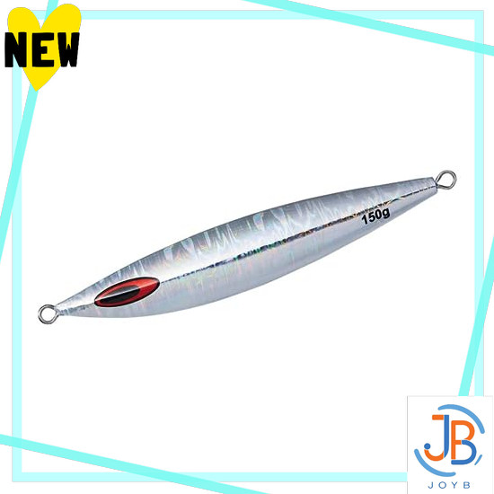 Direct From Japan DAIWA Metal Jig Soltiga FK Jig 250g MG Full Silver Lure