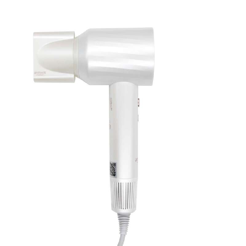 ANITECH ไดร์เป่าผม 1600 วัตต์ 3 ระดับ สีขาว