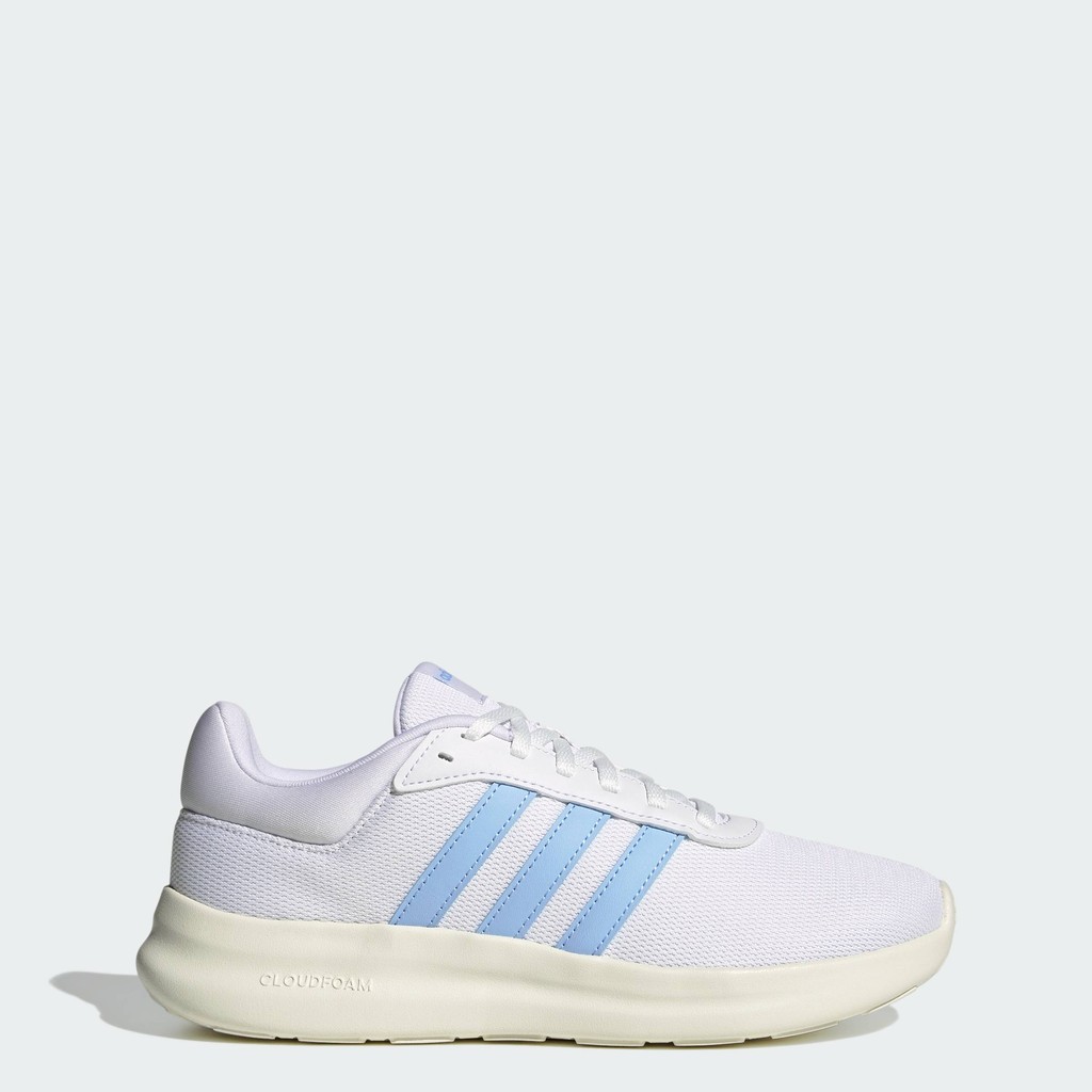adidas Lifestyle Lite Racer 4.0 Shoes Women White JR8540