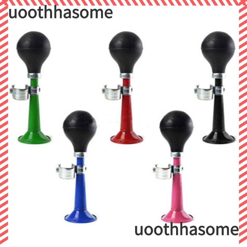 UOOTHASOME Air Horn Retro Cycle Accessories Honking Bulb Bike Bugle