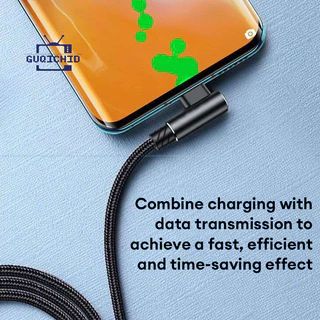 สายชาร์จ USB C เป็น Type C 120W ชาร์จเร็ว สําหรับ Android