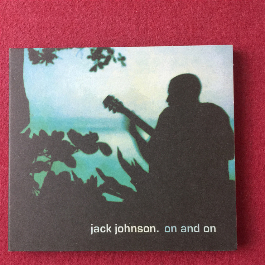 Jack Johnson On And On (ไม่มีการปิดผนึก) zeng