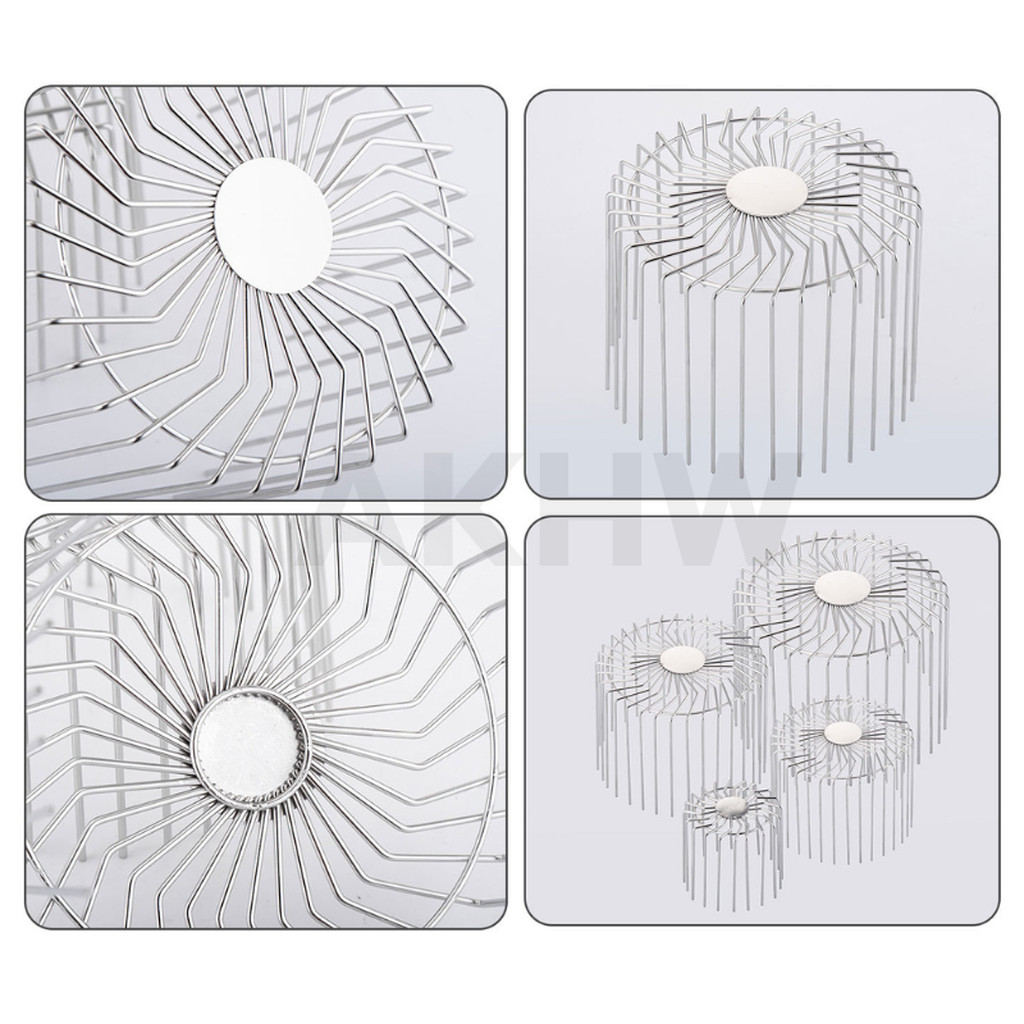 ตะแกรงดักเศษใบไม้ แบบตะกร้อกลมทรงกระบอกนำไปสวมเข้ากับท่อ เพื่อดักเศษขยะ วัสดุสแตนเลสแท้ ไม่เป็นสนิม - รูปที่ 6