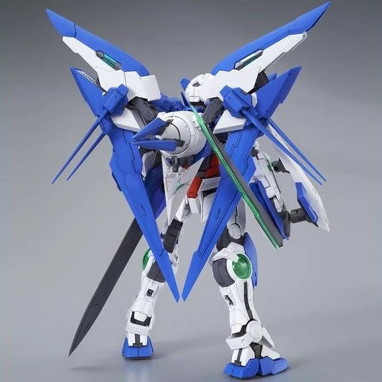 โมเดลประกอบกันดั้มโมเดลแห่งชาติ Creator HG BF 13 1/144 Exia Amazing Angel