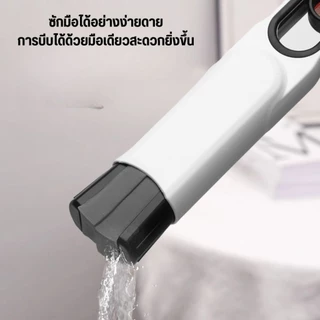 ไม้ถูพื้น แบบพกพา ทำความสะอาด ห้องน้ำ กระจก เครื่องมือทำความสะอาด ห้องน้ำและอื่น ๆ