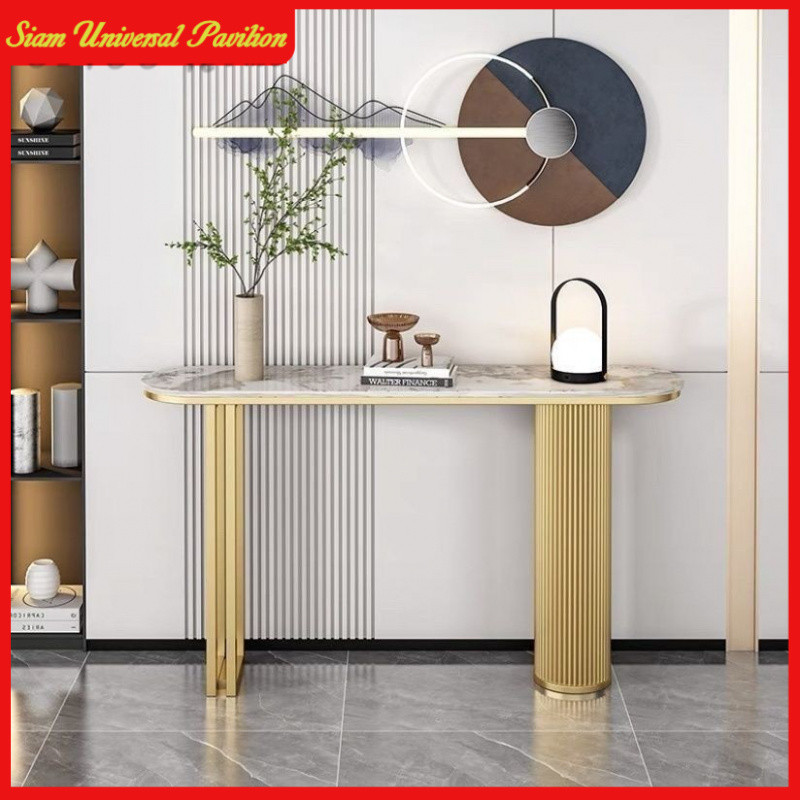 โต๊ะ โต๊ะบาร์ติดผนัง โต๊ะสูงโต๊ะติดผนังแคบมาก ห้องนั่งเล่นในบ้าน ระเบียง โต๊ะยาว