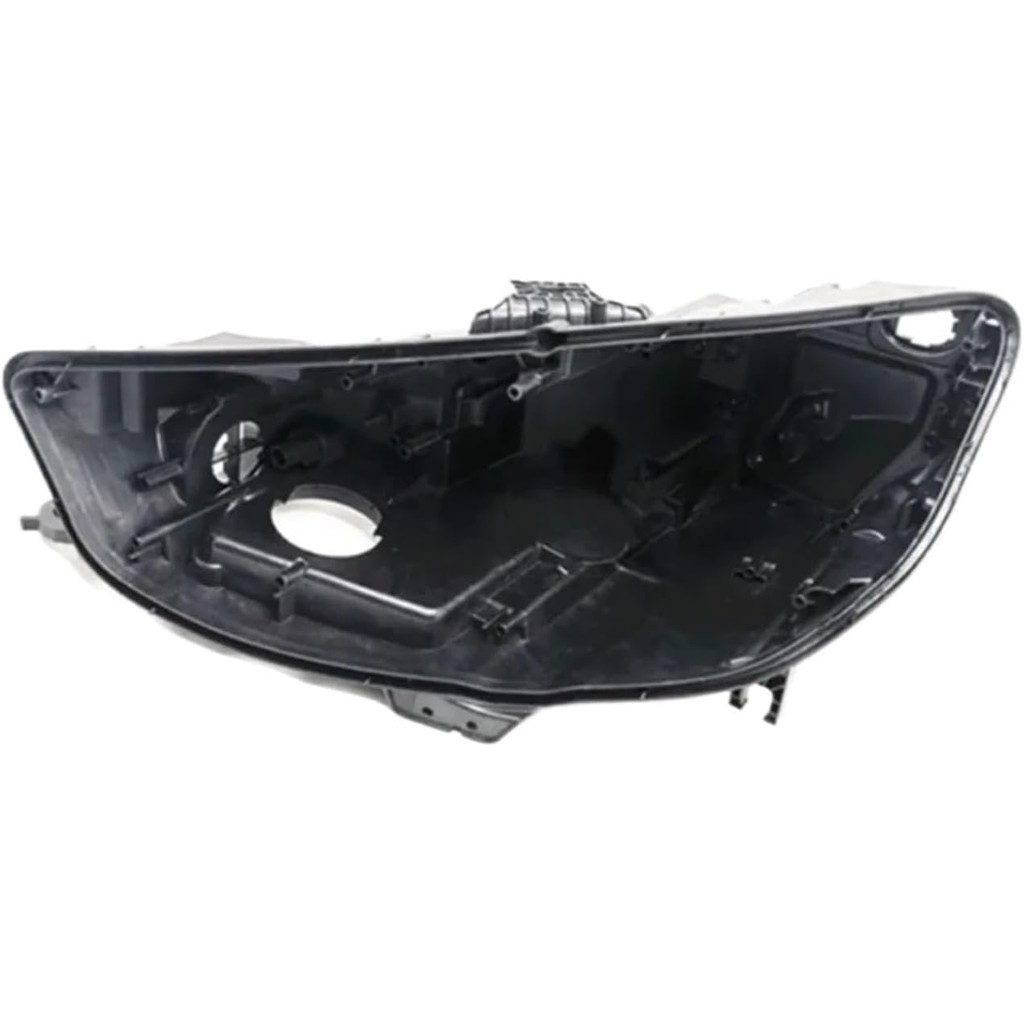 ไฟหน้า BasBack ไฟหน้าฐานด้านหลังรถสําหรับ Audi A4 B9PA B10 2020 ด้านหน้า Auto โคมไฟเลนส์โคมไฟปกหลัง 