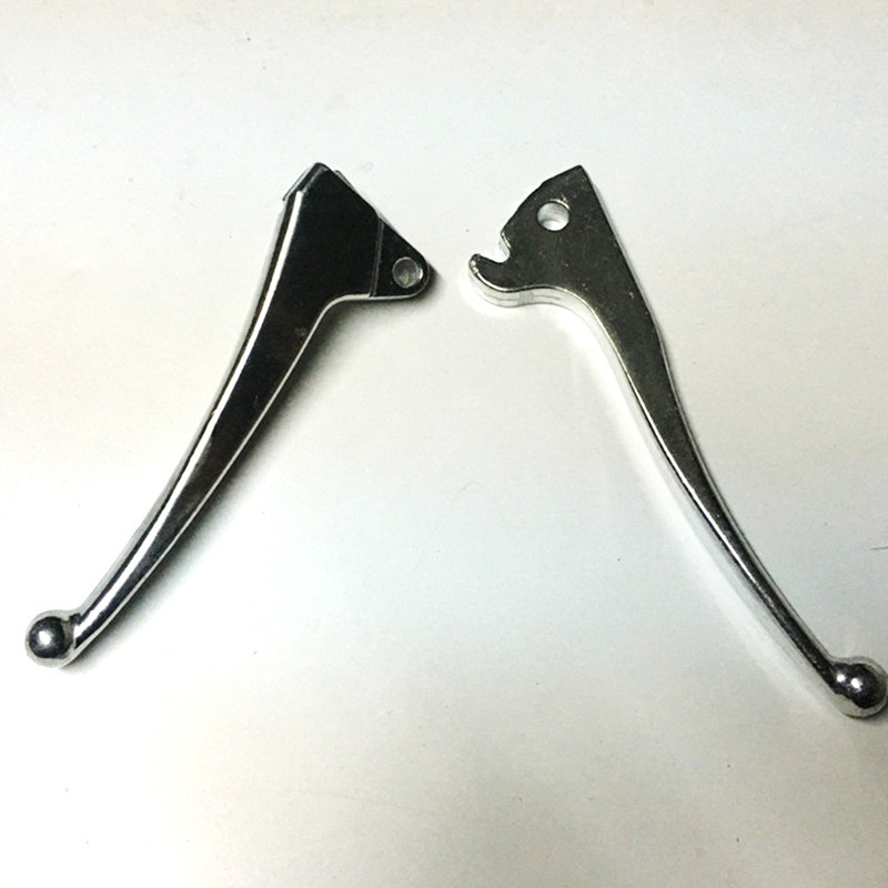 摩托车配件ZY125T迅鹰丽鹰凌鹰福喜巧格刹车牛角手柄左右牛角一对