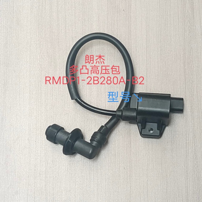 Langjie R0J0 ระบบฉีดไฟฟ้า (อะไหล่แท้จากโรงงาน) แพ็คเกจแรงดันสูง Multi-Convex รุ่น RMDP1 One 2B280A O