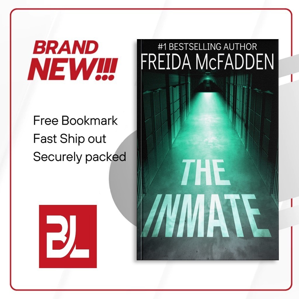 The Inmate โดย Freida McFadden