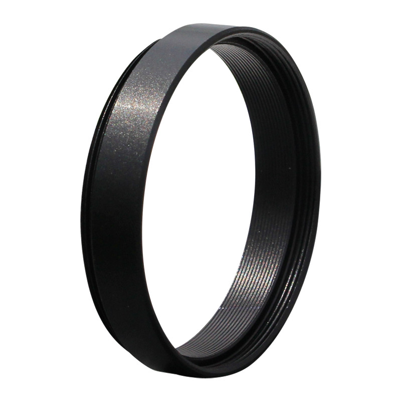 Datyson กล้องโทรทรรศน์อุปกรณ์เสริม M48x0.75 มม.เกลียวการถ่ายภาพหลอด 10 มม.แหวนโฟกัส 5P9892F