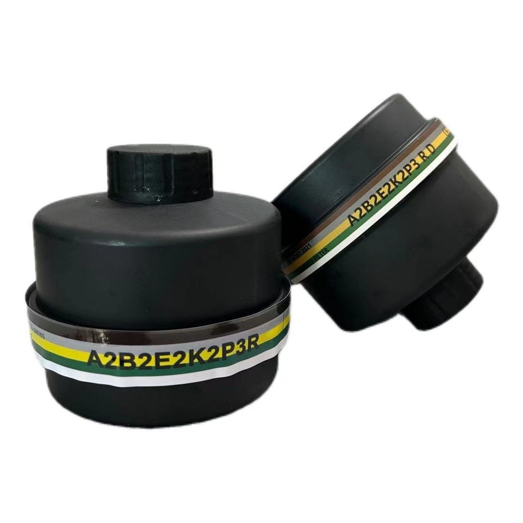 Canister Breath Filter Canister High-Efficiency Filter Canister Integrated RD40A2B2K2E2P3 Interface 