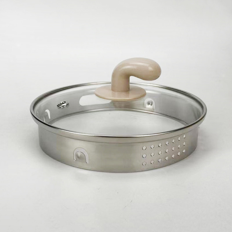 Bear สุขภาพหม้ออุปกรณ์เสริมฝาหม้อ Universal B18W2/C15F1/C15W1/D15Y1/A15W6 ฝาปิดด้านบน