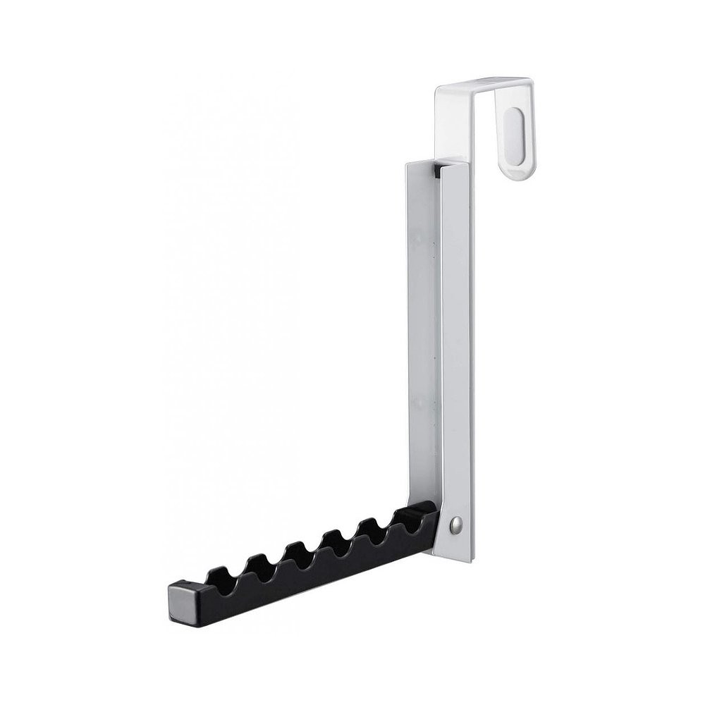 ญี่ปุ่นDirect Mail YamazakiอุตสาหกรรมแขวนประตูHookประตูด้านหลังHookพับ 2 x 7 ~ 20.5 x 20 ซม.สีดํา