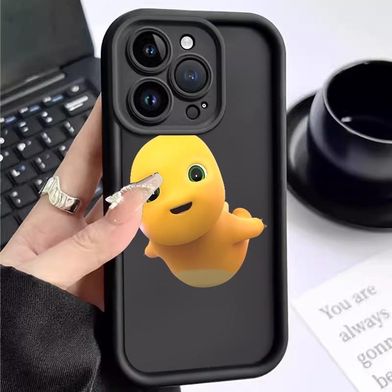 OPPO A38 A31 2020 A32 A33 A35 2021 A36 Silicon Case Nailong กันกระแทกเงินสด