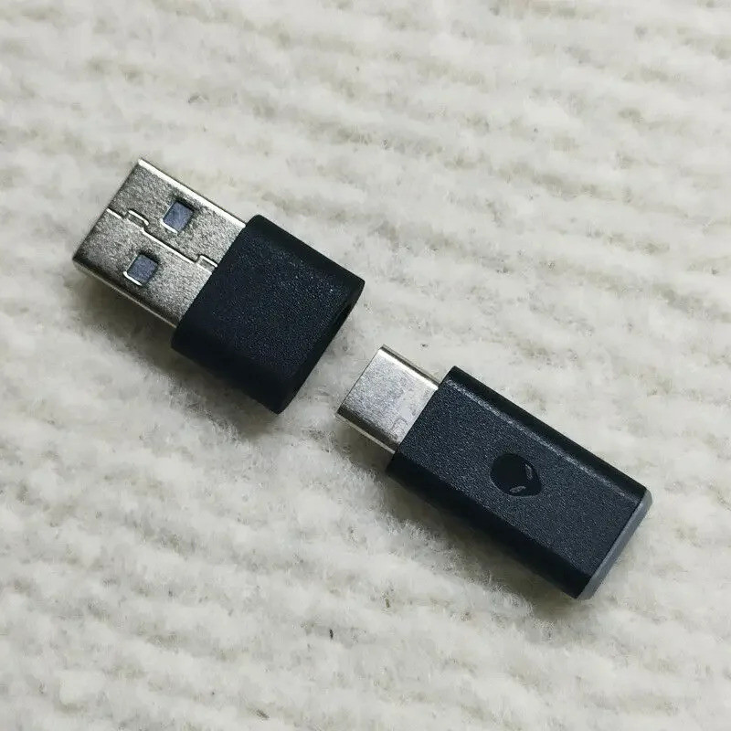 ชุดหูฟังไร้สาย USB Dongle Receiver สําหรับ Alienware Aw920H