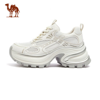 CAMEL CROWN รองเท้ากีฬาผู้หญิง ตาข่ายระบายอากาศ สำหรับสวมใส่…