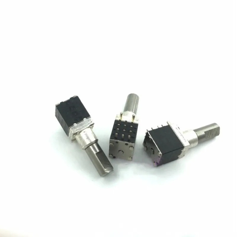 5PCS Walkie Talkies ช่อง Encoder สวิทช์ควบคุมสําหรับ Motorola XPR7550 XPR7550e DGP8550 DGP8550e XIR 