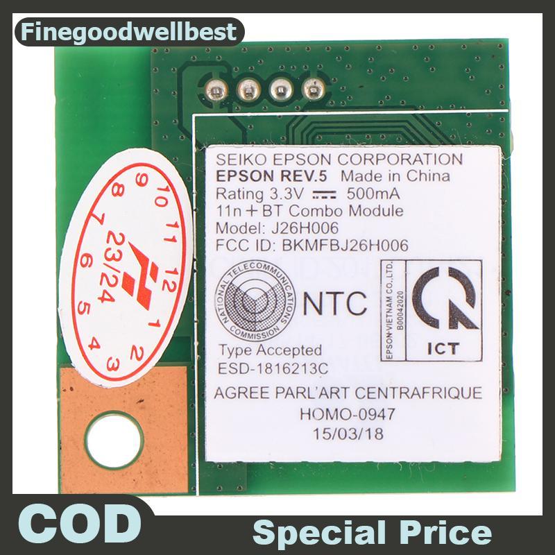 FBTH L3150 Little Wifi Board Oril สําหรับ L3156 L3153 L3169 XP4100 XP4105 L3163 เมนบอร์ดเครือข่าย L 