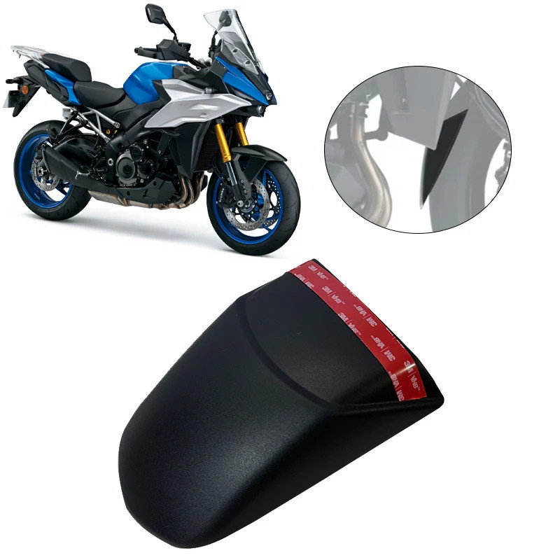 รถจักรยานยนต์ด้านหน้า Fender Mudguard Extender สําหรับ Suzuki GSX-S1000GX GSX S1000GX GSXS1000GX/S10