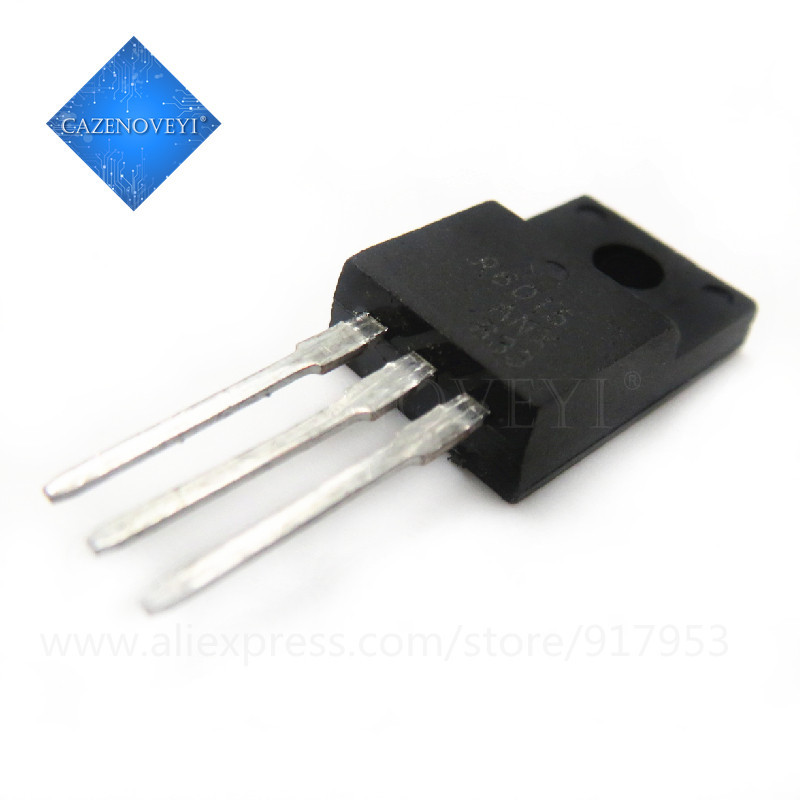 10 ชิ้น R6015-ANX R6015ANX TO-220F ชิปเดิมใหม่