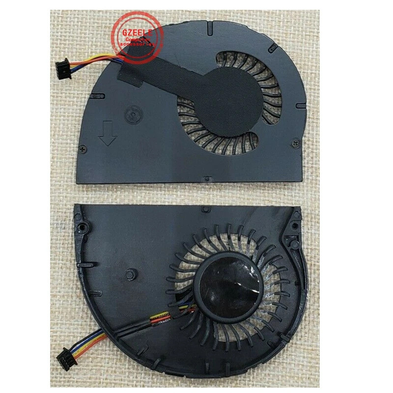 IiNEW พัดลมระบายความร้อนสําหรับ LENOVO ThinkPad S230U 04W6939 04W6940 KSB05105HA-CB1M *