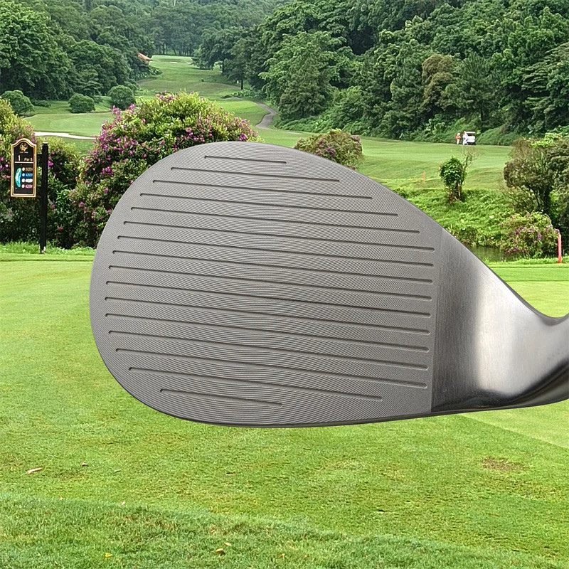 ประสิทธิภาพสูง 2025 Golf Wedge Club 68 70 72 องศา Sand Wedge High Throw Large Club Head Golf Club Dr