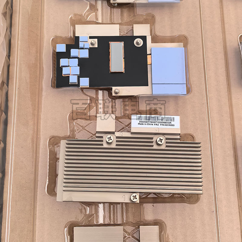 เหมาะสําหรับ Lenovo M90n-1 nano Host cpu Chip หม้อน้ํา 02CW593 SH40T78028