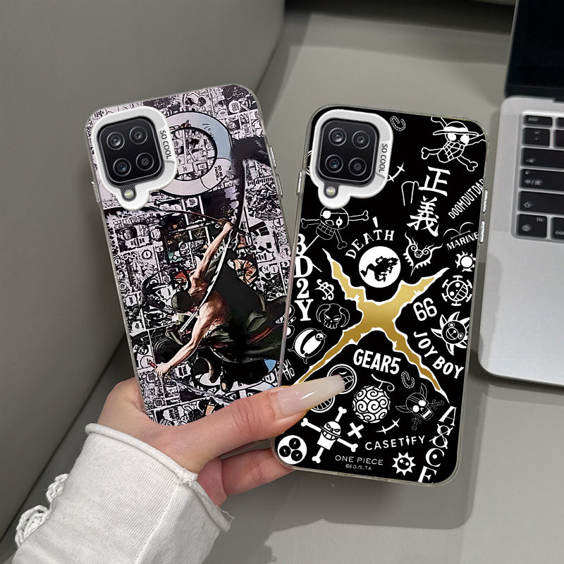 เคส Samsung a12 เคส Samsung m12 ปกแข็งที่ทนทานสําหรับความปลอดภัยอุปกรณ์ที่เพิ่มขึ้น