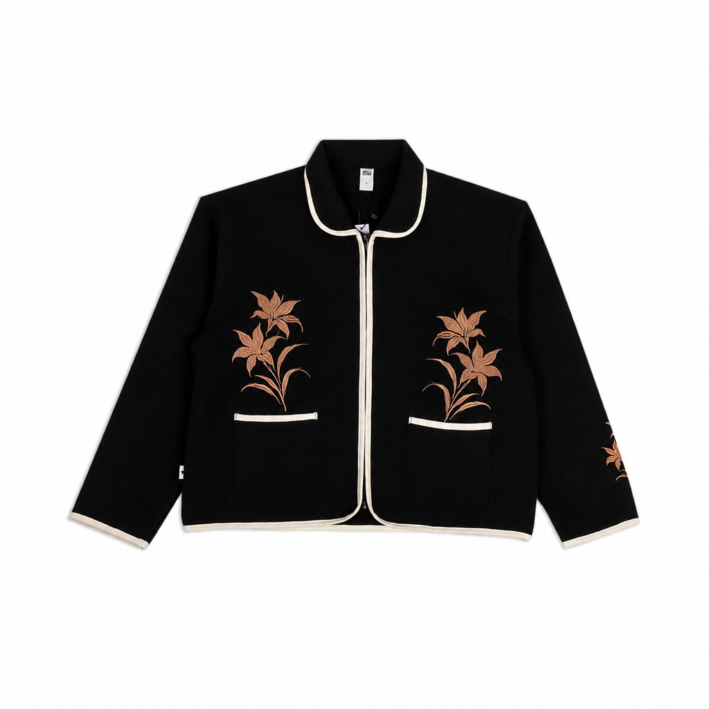 เสื้อแจ็คเก็ตผู้หญิง Welldone - Poppy Black