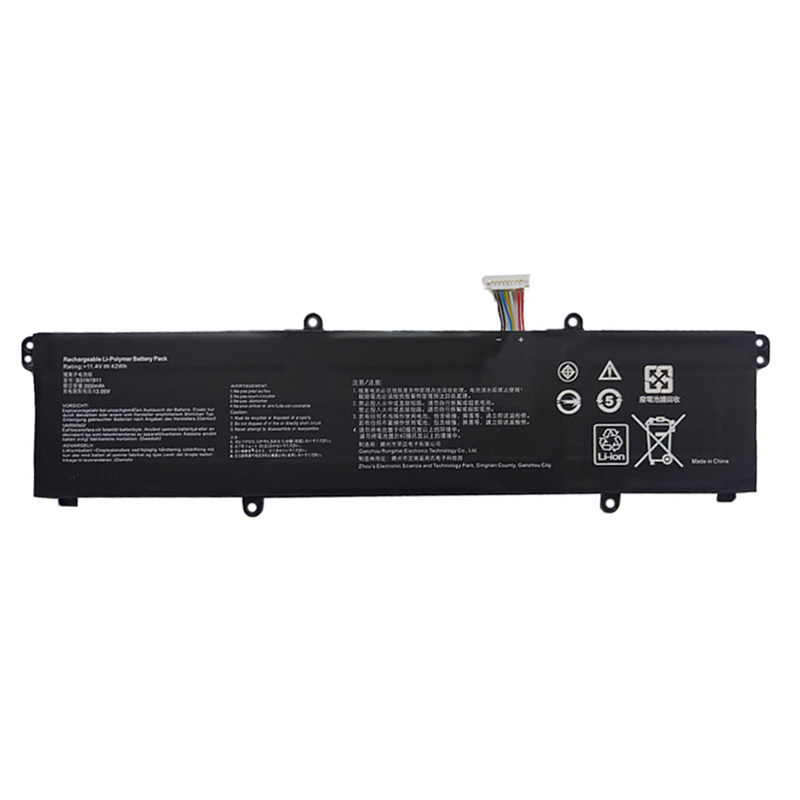 เหมาะสำหรับ ASUS A bean ADOL14EA Fearless X1502Z M4100U V4050F / E แบตเตอรี่ C / B31N1911