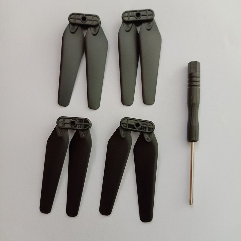 E88, E99 Original Factory Drone Propeller Blades 6.16