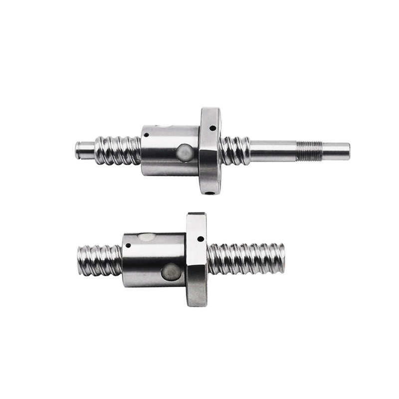 Link cnc Ball SFU1610 Ball SFU1610 BK12 BF12 การประมวลผลไม่มีการประมวลผล