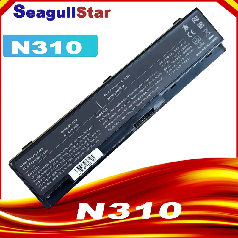 6600mAh แบตเตอรี่สําหรับ SAMSUNG N310 N311 N315 X118 300U 300U1A NP300U NP300U1A NP305U NP305U1A NP3