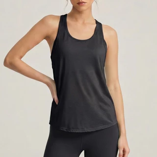 AirActive Leisure เสื้อกล้าม ระบายอากาศ ดูดซับความชื้น สําหรับเล่นกีฬา โยคะ วิ่ง ฟิตเนส