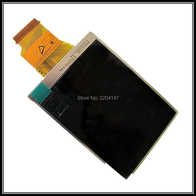 * ใหม่จอแสดงผล LCD สําหรับ SONY DSC-WX50 DSC-WX100 DSC-WX200/WX220 WX50 WX100 WX200 WX220 ดิจิตอลกล้