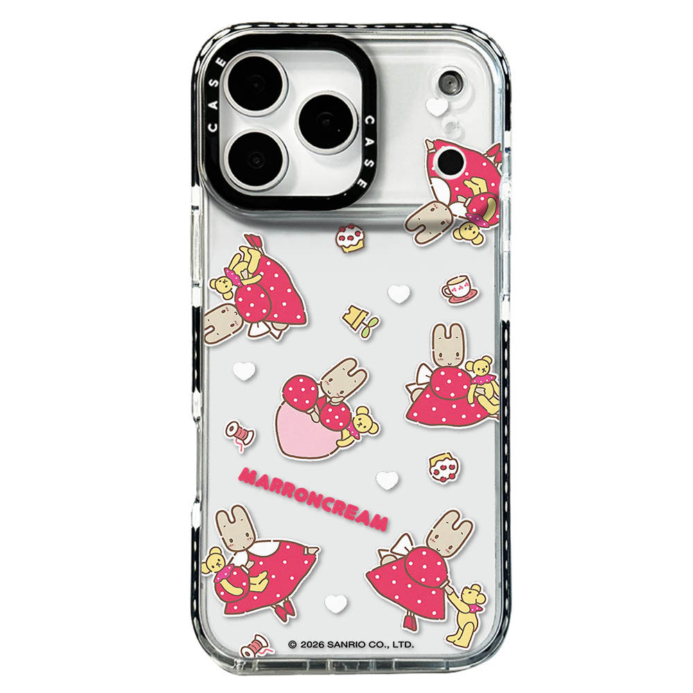 Line สุนัขเคสโทรศัพท์สําหรับ IPhone 17 Pro Max 17 16 Plus รูปที่ 2