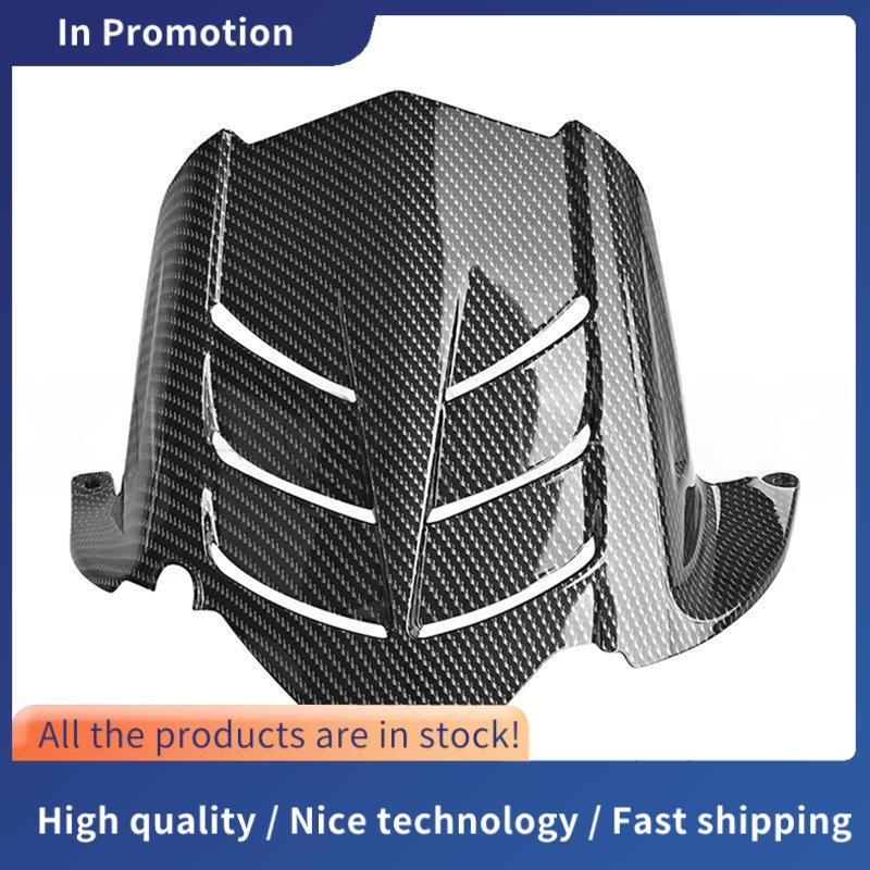 รถจักรยานยนต์ด้านหลัง Hugger ABS Mudguard Protector Fit สําหรับ 6R 636 ZX636 -6R ZX6R 2009-20126