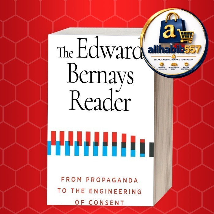 เครื่องอ่าน Edward Bernays Edward Bernays .