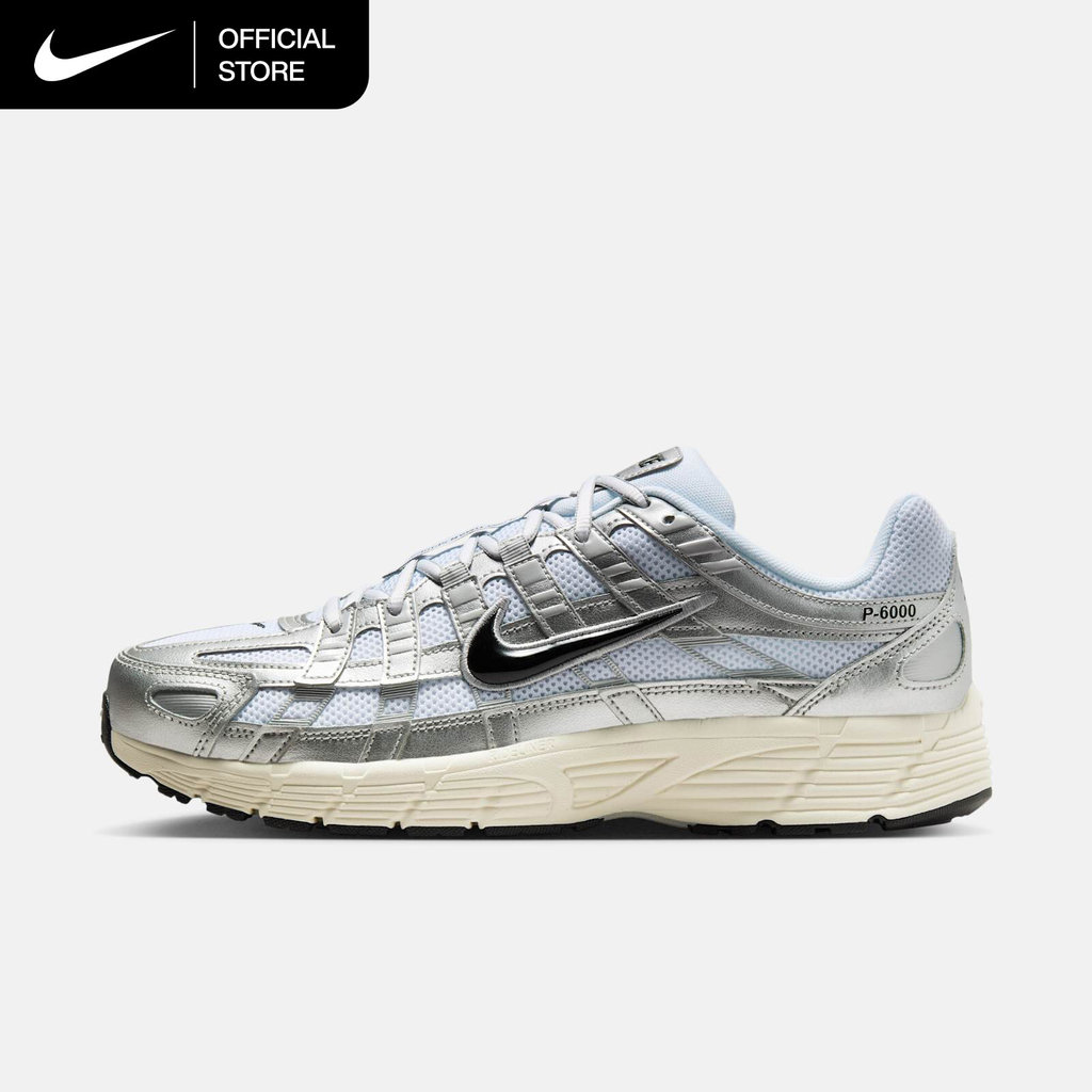 Nike Men's P-6000 Shoes - White [CD6404-107]