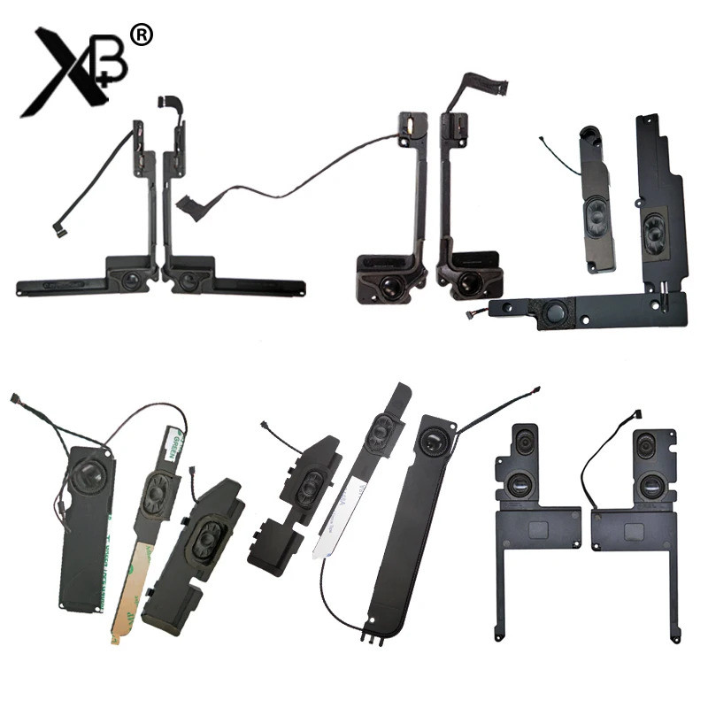 13 15 ซ้าย/ขวา A1278 A1286 A1502 A1425 A1398 ลําโพงแล็ปท็อปสําหรับ MacBook Pro A1278 A1286 A1502 A14