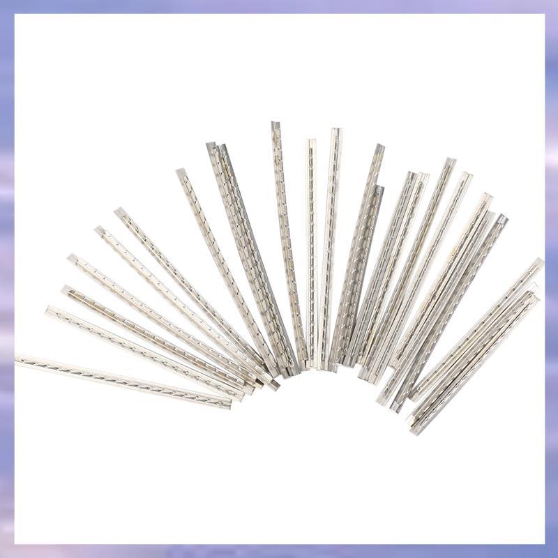 Silver Fret Wire กีตาร์ไฟฟ้า Fretwire Jumbo กว้าง 2.90mm