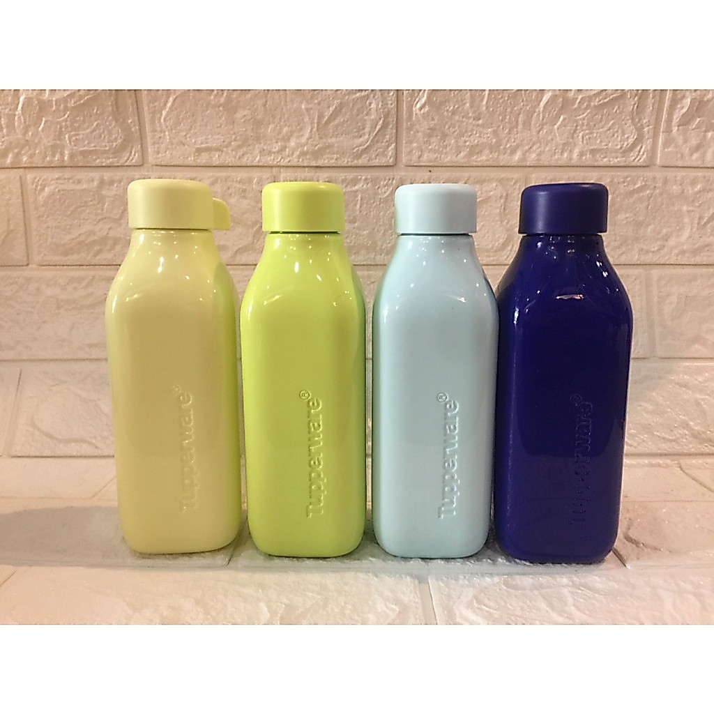 Tupperware SquareEcoBottle(1)500ml